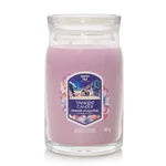 Kép 1/5 - Yankee Candle® Summit Stargazing Signature nagy üveggyertya 567 g
