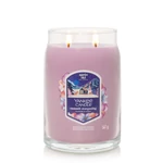 Kép 3/5 - Yankee Candle® Summit Stargazing Signature nagy üveggyertya 567 g