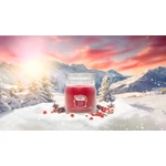 Kép 5/5 - Yankee Candle® Santa on Skis Signature közepes üveggyertya 368 g