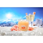 Kép 4/5 - Yankee Candle® Slopeside Spritz Signature közepes üveggyertya 368 g