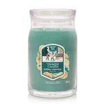 Kép 1/5 - Yankee Candle® Holiday Winterfest Signature nagy üveggyertya 567 g