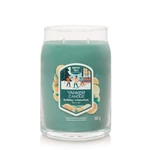 Kép 2/5 - Yankee Candle® Holiday Winterfest Signature nagy üveggyertya 567 g