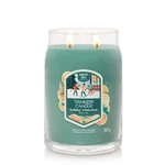 Kép 3/5 - Yankee Candle® Holiday Winterfest Signature nagy üveggyertya 567 g