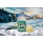 Kép 5/5 - Yankee Candle® Holiday Winterfest Signature nagy üveggyertya 567 g