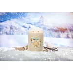 Kép 4/5 - Yankee Candle® Vanilla Flurries Signature nagy üveggyertya 567 g