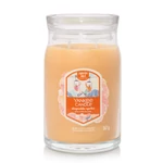 Kép 1/5 - Yankee Candle® Slopeside Spritz Signature nagy üveggyertya 567 g