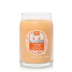 Kép 2/5 - Yankee Candle® Slopeside Spritz Signature nagy üveggyertya 567 g