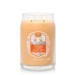 Kép 3/5 - Yankee Candle® Slopeside Spritz Signature nagy üveggyertya 567 g
