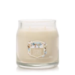 Kép 2/5 - Yankee Candle® Vanilla Flurries Signature közepes üveggyertya 368 g