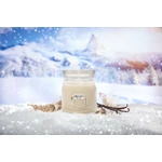 Kép 5/5 - Yankee Candle® Vanilla Flurries Signature közepes üveggyertya 368 g