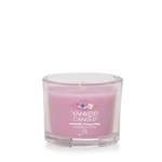 Kép 2/6 - Yankee Candle® Summit Stargazing üveges mintagyertya 37 g