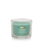 Kép 2/6 - Yankee Candle® Holiday Winterfest üveges mintagyertya 37 g