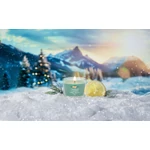 Kép 6/6 - Yankee Candle® Holiday Winterfest üveges mintagyertya 37 g
