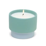 Kép 1/2 - Paddywax™ Saltwater Suede Color Block kis kerámia gyertya