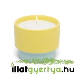 Kép 1/2 - Paddywax™ Minty Verde Color Block kis kerámia gyertya