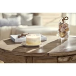 Kép 2/6 - Chesapeake Bay Candle® Golden Waves nagy 3-kanócos üveggyertya 411 g