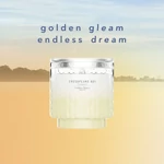 Kép 6/6 - Chesapeake Bay Candle® Golden Waves nagy 3-kanócos üveggyertya 411 g