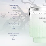 Kép 4/6 - Chesapeake Bay Candle® Marine Drift nagy 3-kanócos üveggyertya 411 g