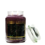Kép 2/4 - Cheerful Candle® Branches & Berries nagy üveggyertya 680 g