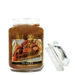 Kép 2/3 - Cheerful Candle® Pecan Pie nagy üveggyertya 680 g