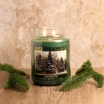 Kép 4/4 - Cheerful Candle® Balsam Fir nagy üveggyertya 680 g