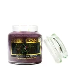 Kép 2/4 - Cheerful Candle® Branches & Berries közepes üveggyertya 454 g