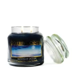 Kép 2/3 - Cheerful Candle® Moonlit Ocean közepes üveggyertya 454 g