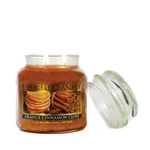 Kép 2/3 - Cheerful Candle® Orange Cinnamon Clove közepes üveggyertya 454 g