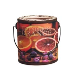 Kép 1/3 - Cheerful Candle® Farm Fresh Cranberry Orange nagy üveggyertya 567 g