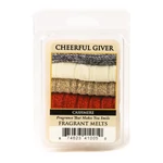 Kép 1/4 - Cheerful Candle® Cashmere mini viasz