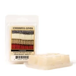 Kép 2/4 - Cheerful Candle® Cashmere mini viasz 55 g