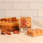 Kép 4/4 - Cheerful Candle® Pecan Belgium Waffles mini viasz 55 g