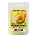 Kép 1/4 - Cheerful Candle® Lemon Butter Pound Cake mini viasz