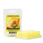 Kép 2/4 - Cheerful Candle® Lemon Butter Pound Cake mini viasz 55 g