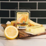 Kép 4/4 - Cheerful Candle® Lemon Butter Pound Cake mini viasz 55 g