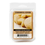 Kép 1/4 - Cheerful Candle® Gourmet Sugar Cookie mini viasz