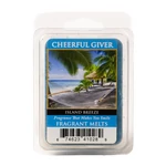 Kép 1/4 - Cheerful Candle® Cheerful Candle® Island Breeze mini viasz 55 g