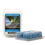 Kép 2/4 - Cheerful Candle® Island Breeze mini viasz 55 g