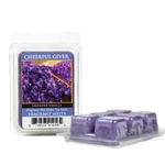 Kép 2/4 - Cheerful Candle® Lavender Vanilla mini viasz 55 g
