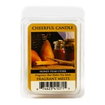 Kép 1/4 - Cheerful Candle® Honey Pear Cider mini viasz