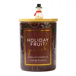 Kép 1/2 - Cheerful Candle® Seasonal Holiday Fruit Punch közepes gyertya 283 g