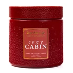Kép 1/2 - Cheerful Candle® Zest for Life Cozy Cabin nagy gyertya 794 g