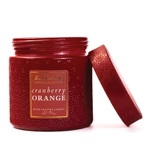 Kép 2/3 - Cheerful Candle® Zest for Life Cranberry Orange nagy üveggyertya 794 g