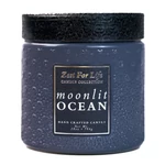 Kép 1/3 - Cheerful Candle® Zest for Life Moonlit Ocean nagy gyertya 794 g