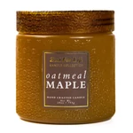 Kép 1/2 - Cheerful Candle® Zest for Life Oatmeal Maple nagy gyertya 794 g