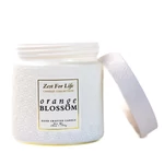 Kép 2/2 - Cheerful Candle® Zest for Life Orange Blossom nagy üveggyertya 794 g
