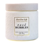 Kép 1/2 - Cheerful Candle® Zest for Life Rosé Bubbles nagy gyertya 794 g