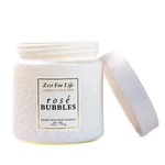 Kép 2/2 - Cheerful Candle® Zest for Life Rosé Bubbles nagy üveggyertya 794 g
