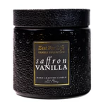 Kép 1/2 - Cheerful Candle® Zest for Life Saffron Vanilla nagy gyertya 794 g