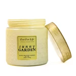 Kép 2/2 - Cheerful Candle® Zest for Life Sunny Garden nagy üveggyertya 794 g